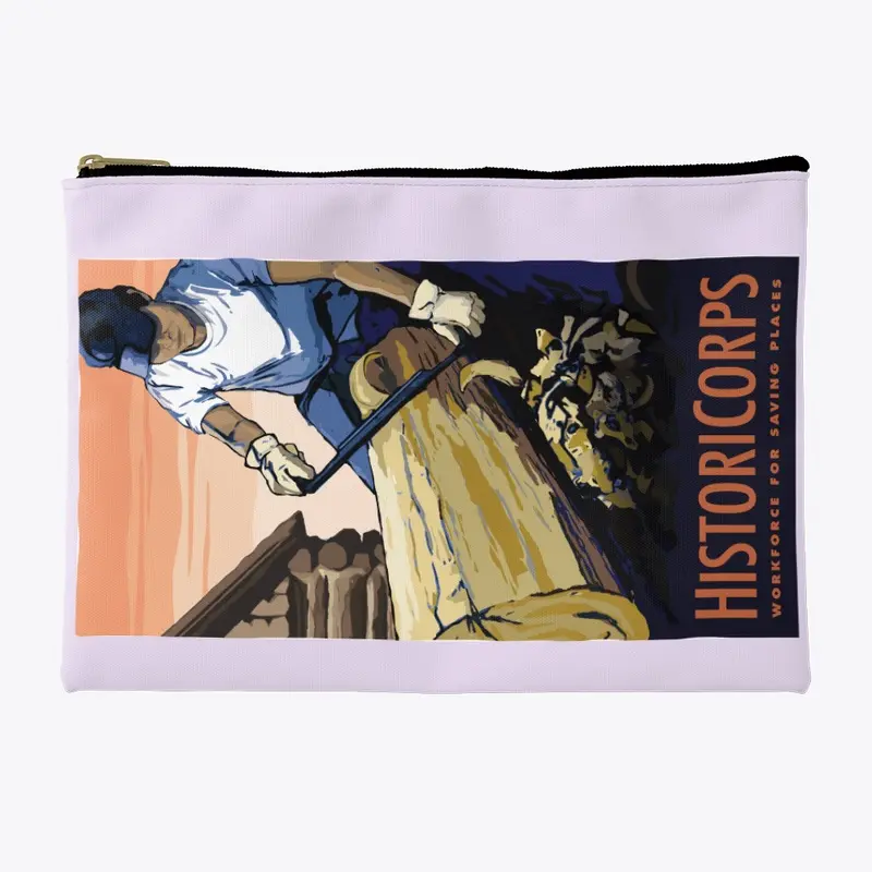 HistoriCorps Accessory Pouch